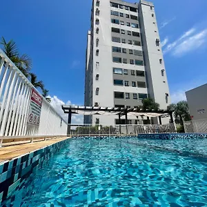 O Seu Ape Na Praia, 2 Dormitorios, Com Piscina Barra Velha (Santa Catarina)
